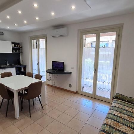 Appartamento Quadrivium Castelnuovo del Garda Buitenkant foto