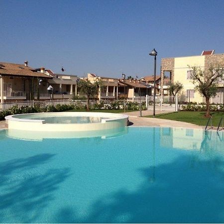 Appartamento Quadrivium Castelnuovo del Garda Kamer foto