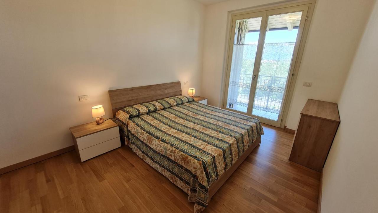 Appartamento Quadrivium Castelnuovo del Garda Buitenkant foto