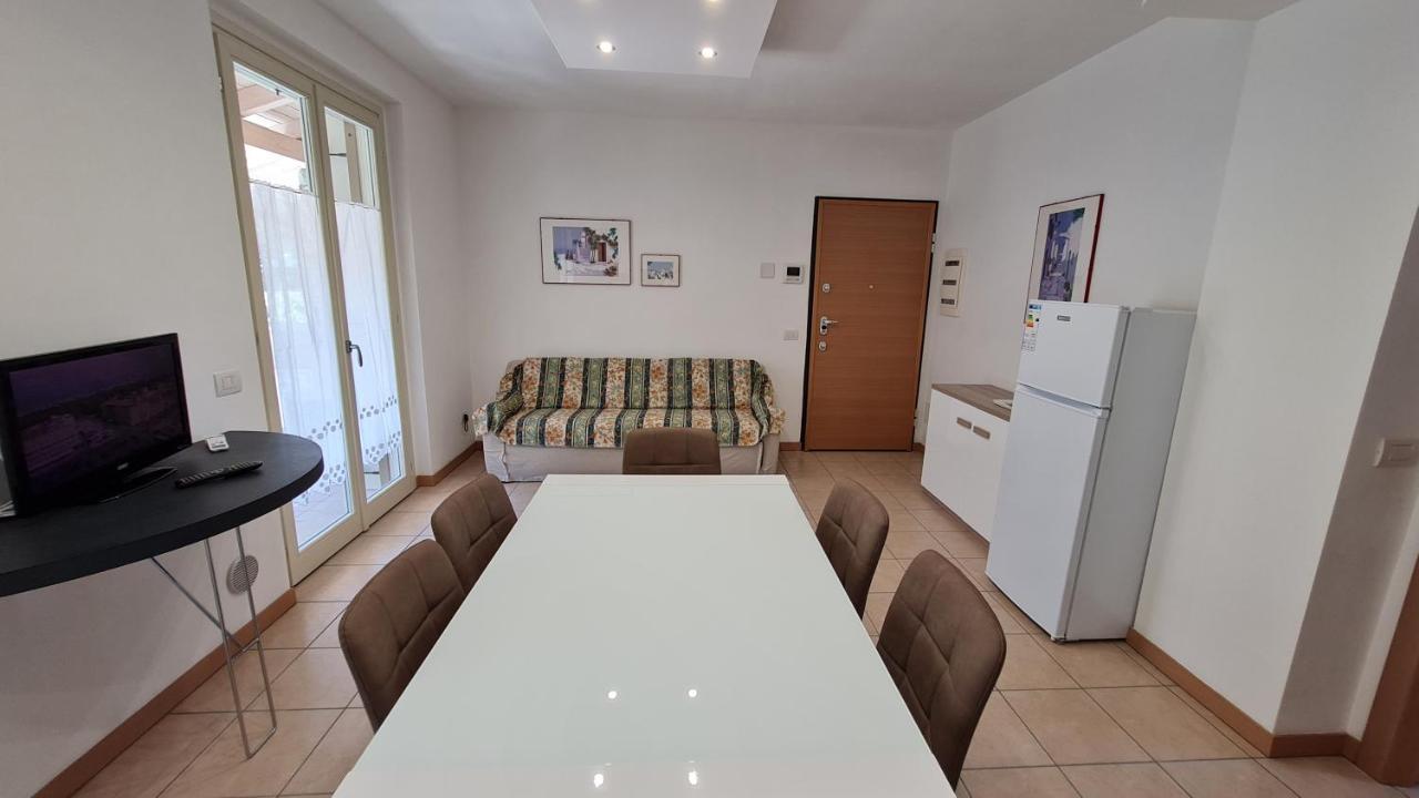 Appartamento Quadrivium Castelnuovo del Garda Buitenkant foto