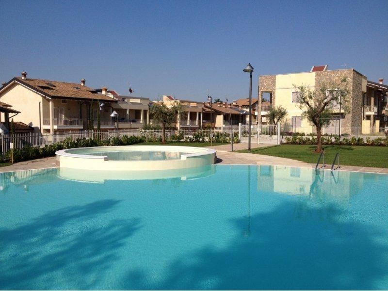 Appartamento Quadrivium Castelnuovo del Garda Kamer foto