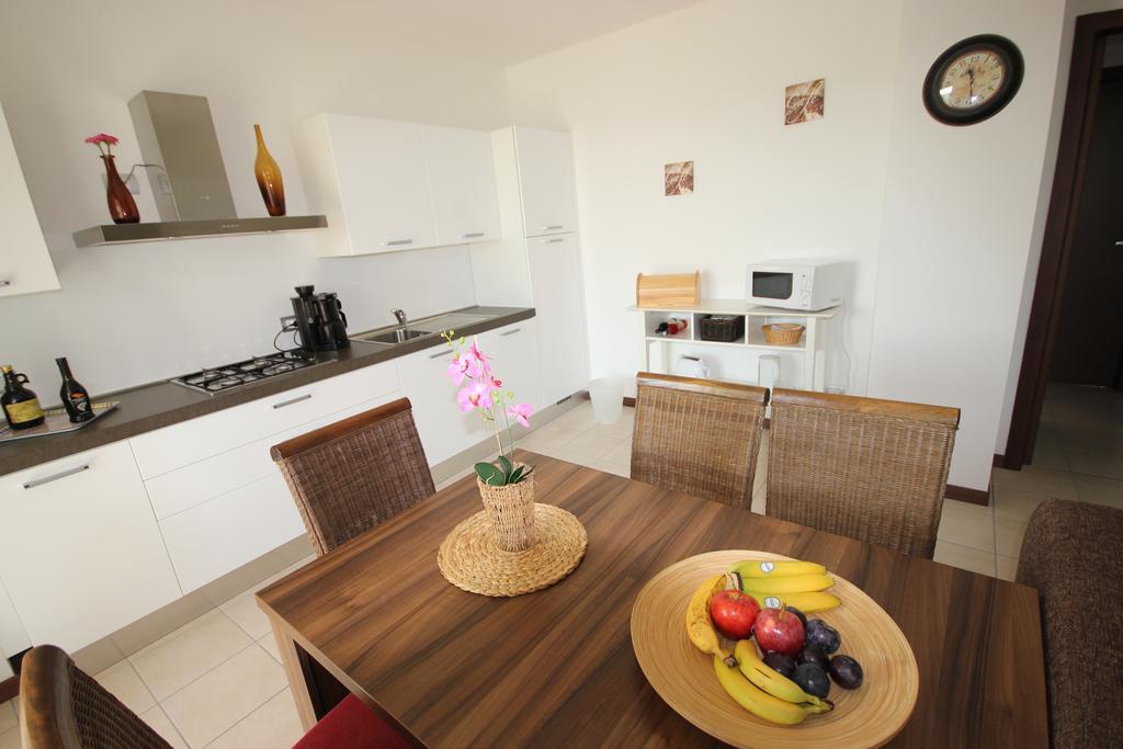 Appartamento Quadrivium Castelnuovo del Garda Kamer foto